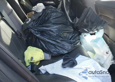 2011 Infiniti M56X z USA, uszkodzony, nr VIN JN1AY1AR8BM570746